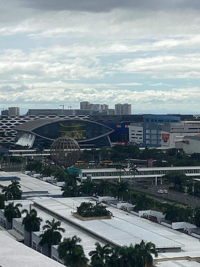 Shawnalyn Condotel At Mall Of Asia Philippines Manila Exterior foto